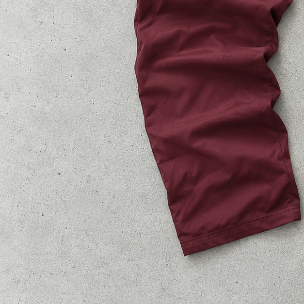 Nike Track Pants Burgundy Limited (L)