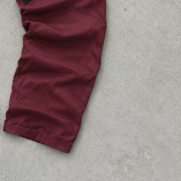 Nike Track Pants Burgundy Limited (L)