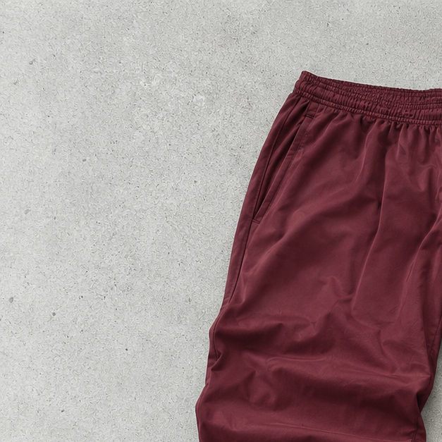 Nike Track Pants Burgundy Limited (L)