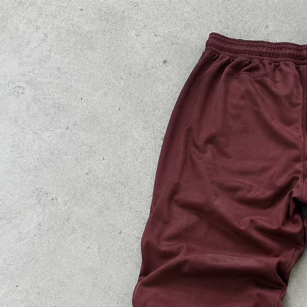 Nike Track Pants Burgundy Limited (L)