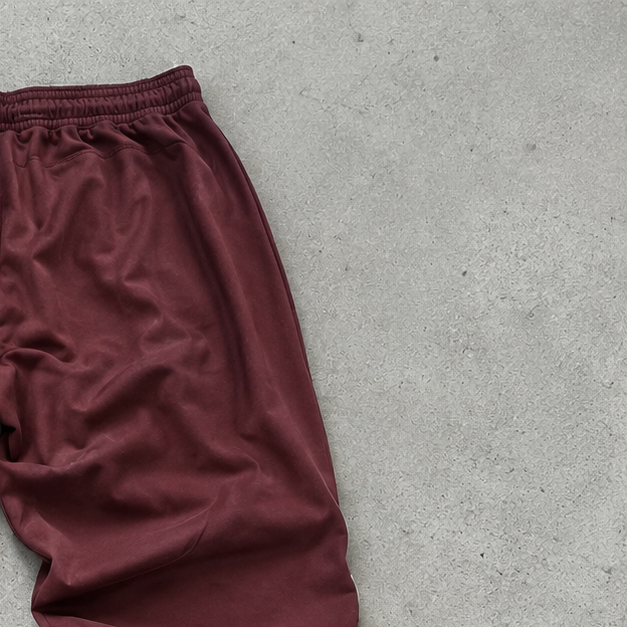 Nike Track Pants Burgundy Limited (L)