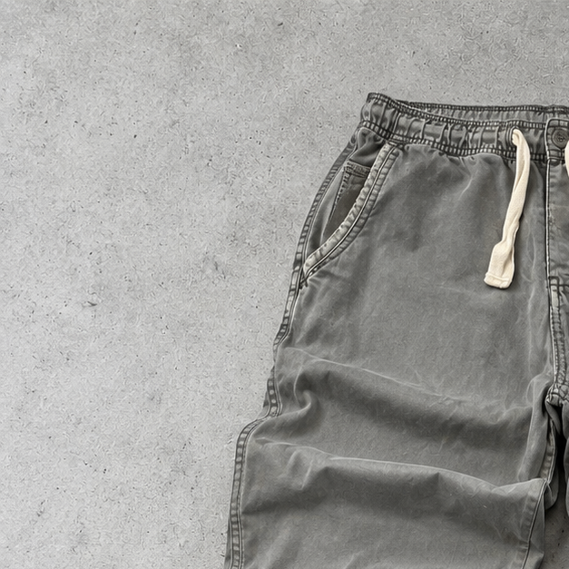 Y2K True Religion Straight Jeans Grey Limited (W36 | DE 52)
