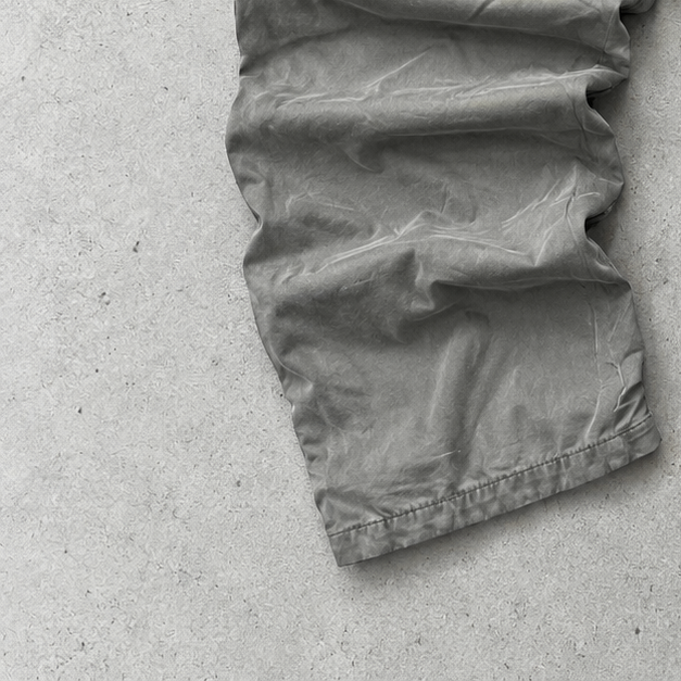Y2K True Religion Straight Jeans Grey Limited (W36 | DE 52)