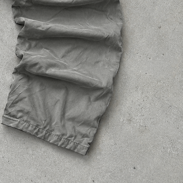 Y2K True Religion Straight Jeans Grey Limited (W36 | DE 52)