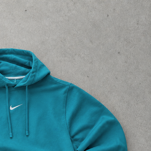 Nike Tracksuit Turquoise Rare (L)