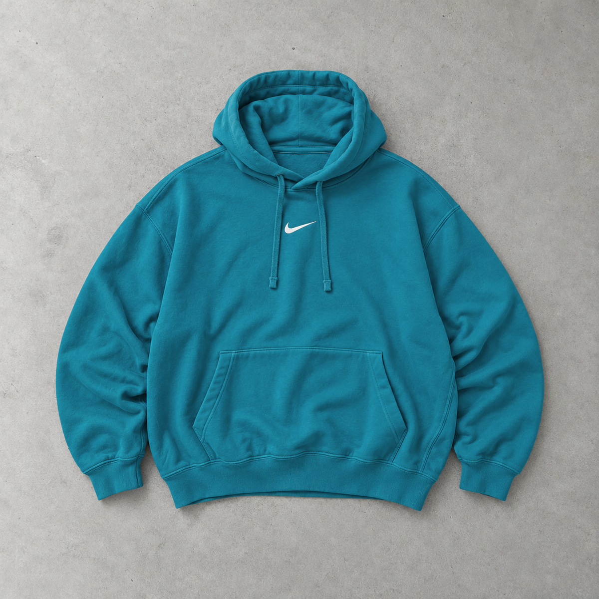 Nike Tracksuit Turquoise Rare (L)