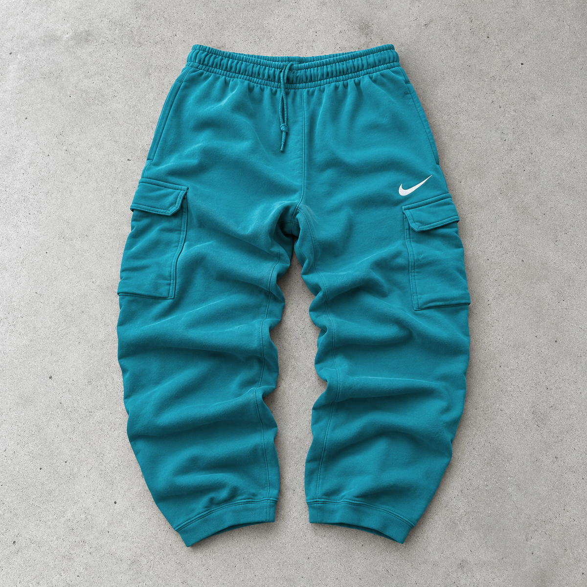 Nike Tracksuit Turquoise Rare (L)