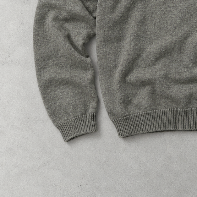 Ralph Lauren Crewneck Sweater Khaki Rare (XXL)