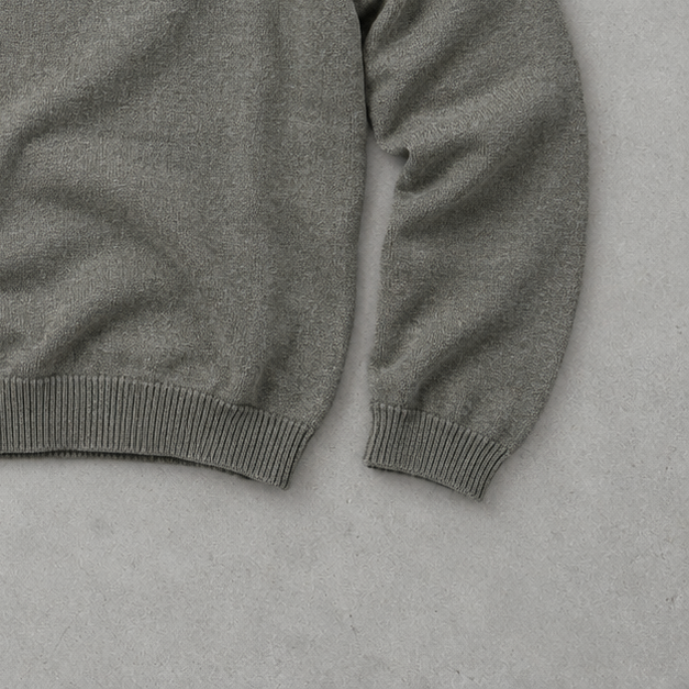 Ralph Lauren Crewneck Sweater Khaki Rare (XXL)