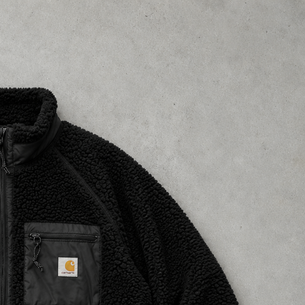 Carhartt Jacket Black Rare (L)