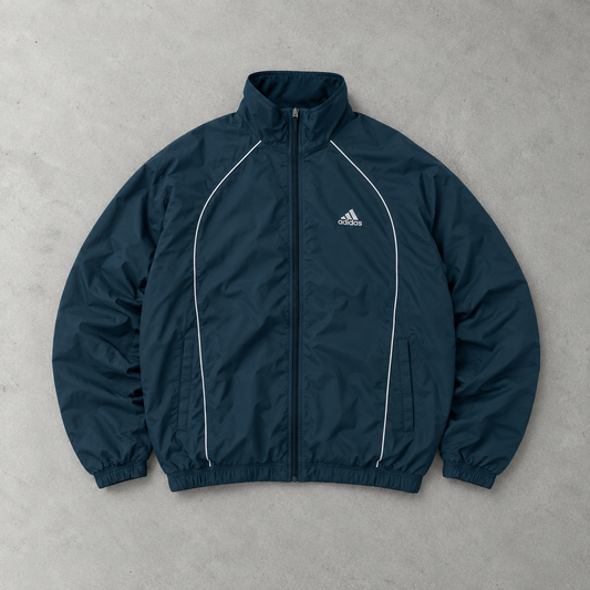 adidas Jacket Marineblau Rare (XL)