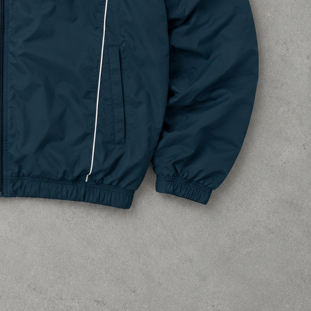 adidas Jacket Marineblau Rare (XL)