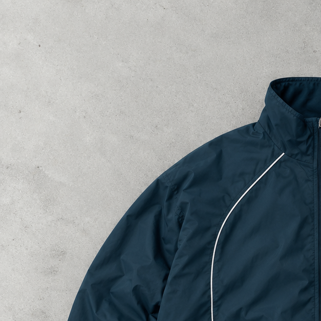adidas Jacket Marineblau Rare (XL)