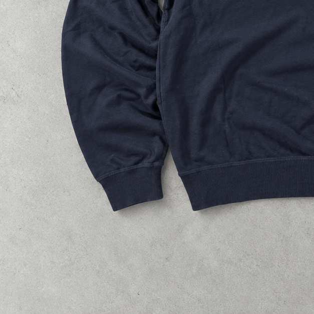 Ralph Lauren Sweater Marineblau Limited (M) Stitched Logo