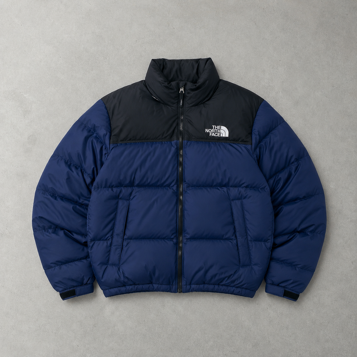 The North Face Jacket Marineblau, Schwarz Rare (M)