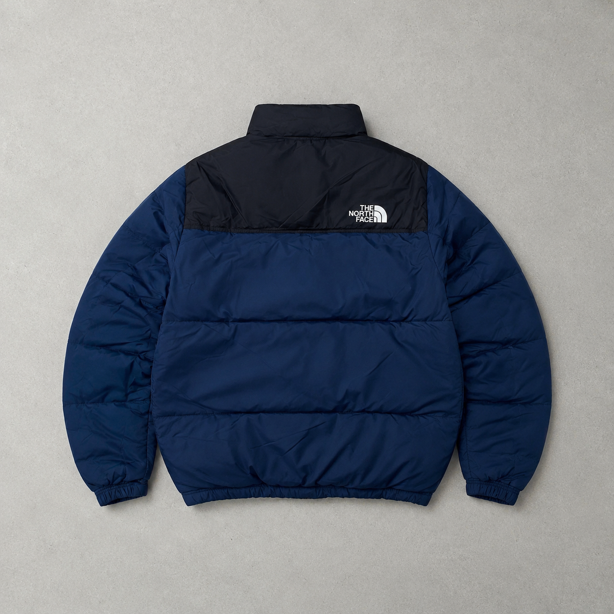 The North Face Jacket Marineblau, Schwarz Rare (M)