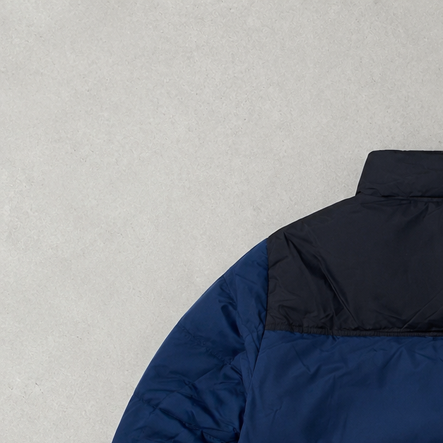 The North Face Jacket Marineblau, Schwarz Rare (M)