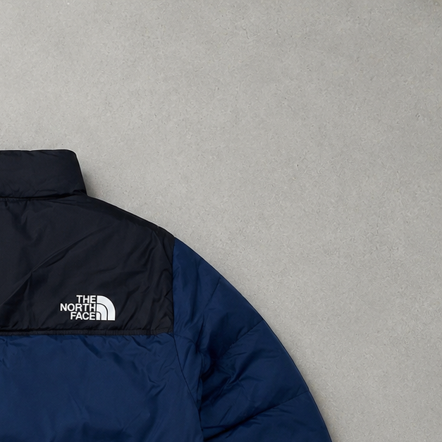 The North Face Jacket Marineblau, Schwarz Rare (M)
