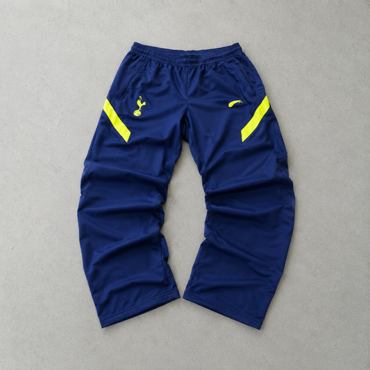 Nike Pants Marineblau, Gelb Limited (S)