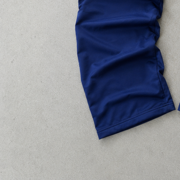 Nike Pants Marineblau, Gelb Limited (S)