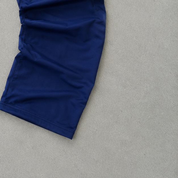 Nike Pants Marineblau, Gelb Limited (S)