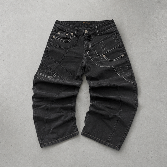 True Religion Jeans Schwarz limitiert (M)
