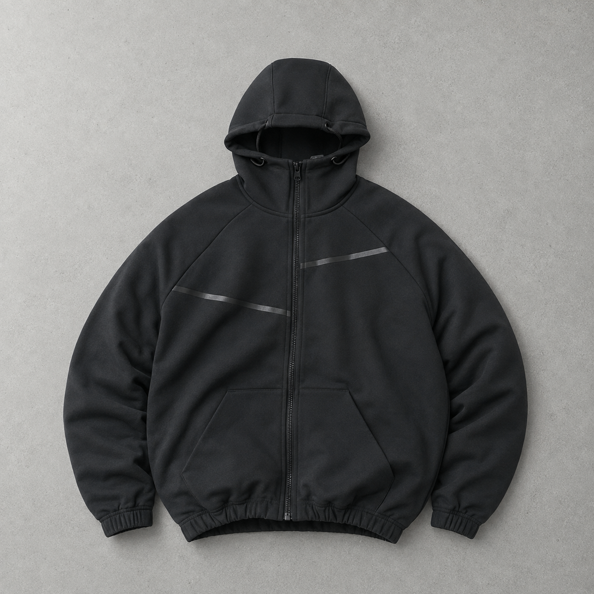 Nike Jacket Schwarz Limited (Size S)
