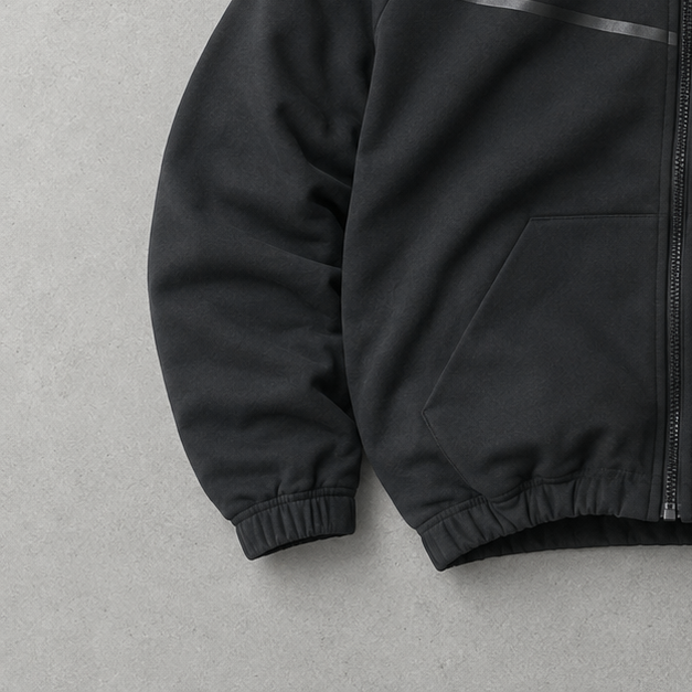 Nike Jacket Schwarz Limited (Size S)
