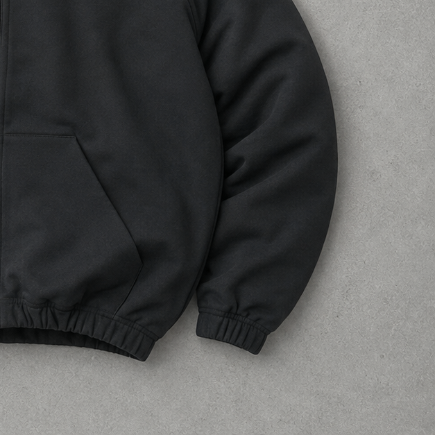 Nike Jacket Schwarz Limited (Size S)