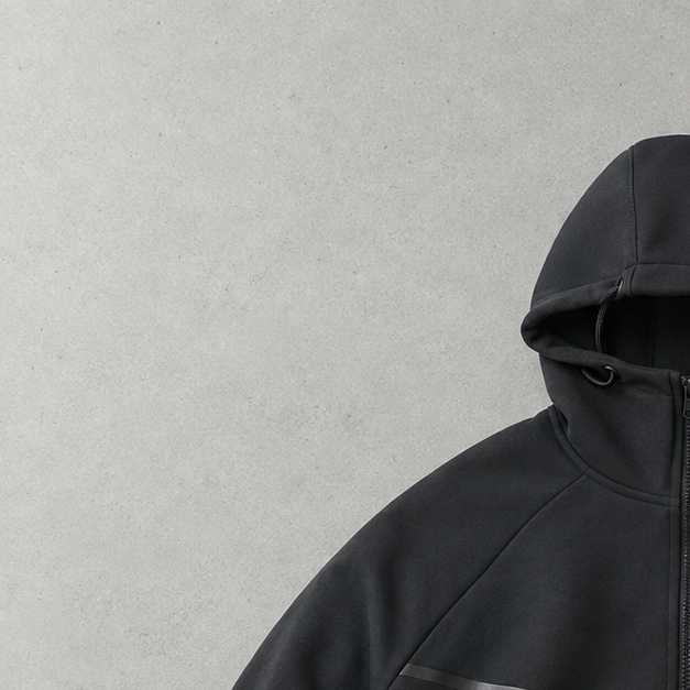 Nike Jacket Schwarz Limited (Size S)