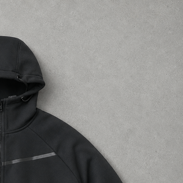Nike Jacket Schwarz Limited (Size S)
