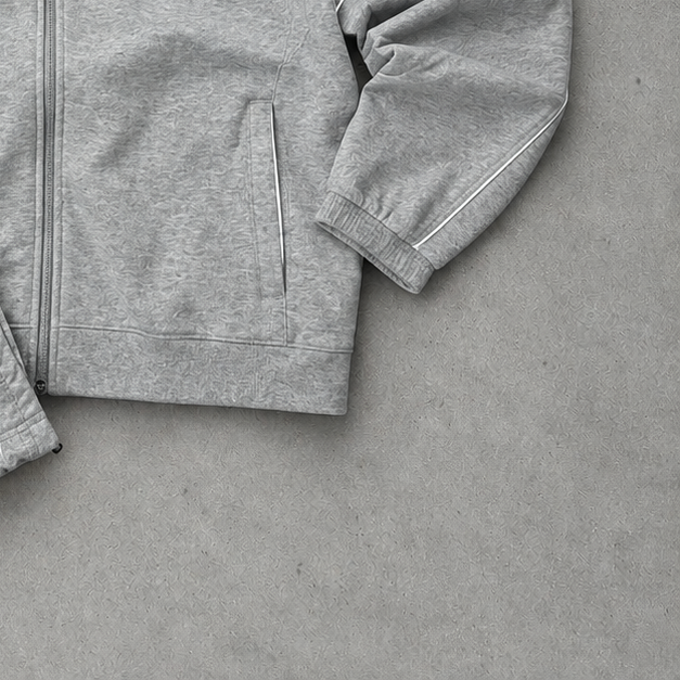 Nike Tracksuit Grey Rare (S)