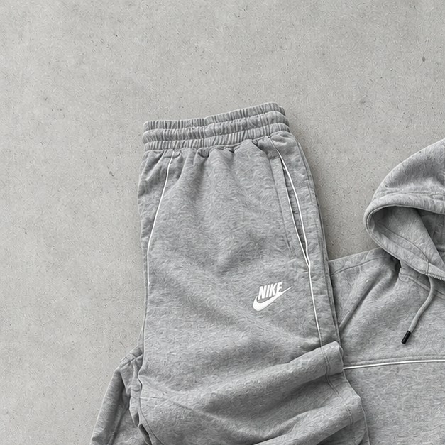 Nike Tracksuit Grey Rare (S)