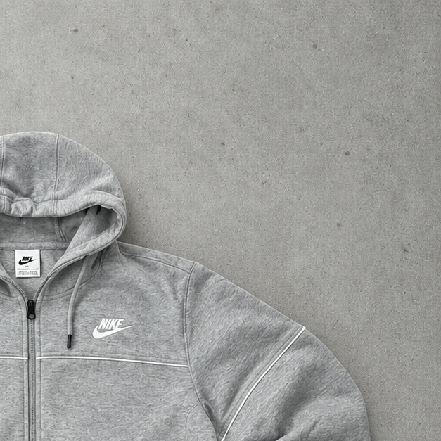 Nike Tracksuit Grey Rare (S)