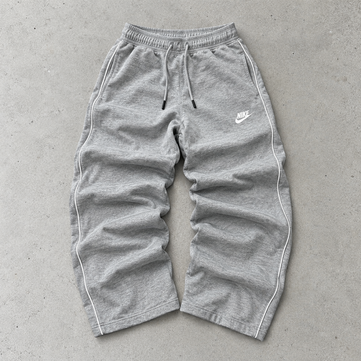Nike Tracksuit Grey Rare (S)