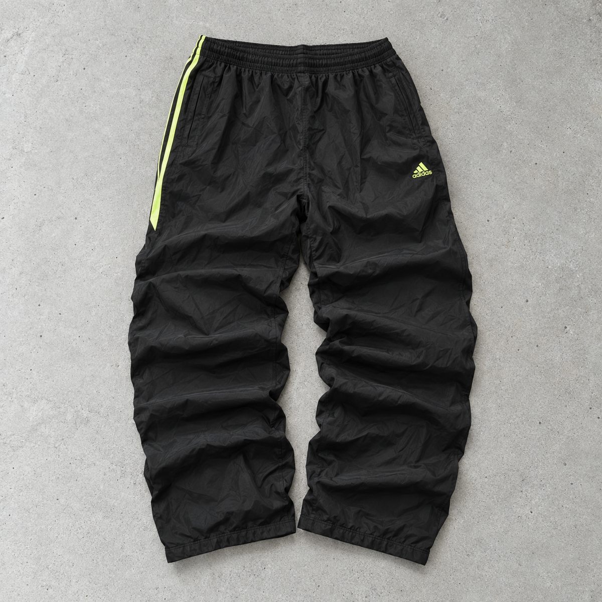 Adidas Track Pants Schwarz Rare (XL)