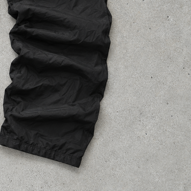 Adidas Track Pants Schwarz Rare (XL)