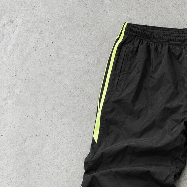 Adidas Track Pants Schwarz Rare (XL)