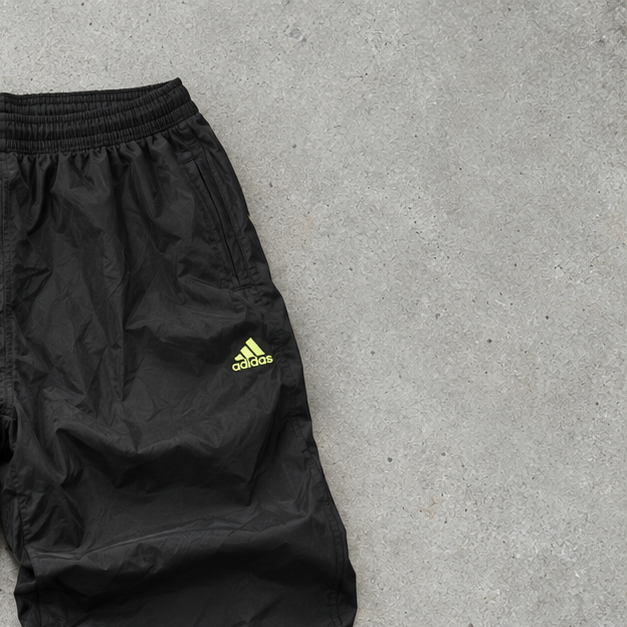 Adidas Track Pants Schwarz Rare (XL)