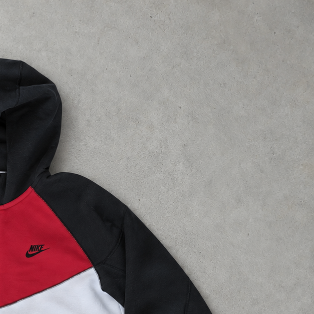 Nike Tech Fleece Jacket Weiß Rare (S)