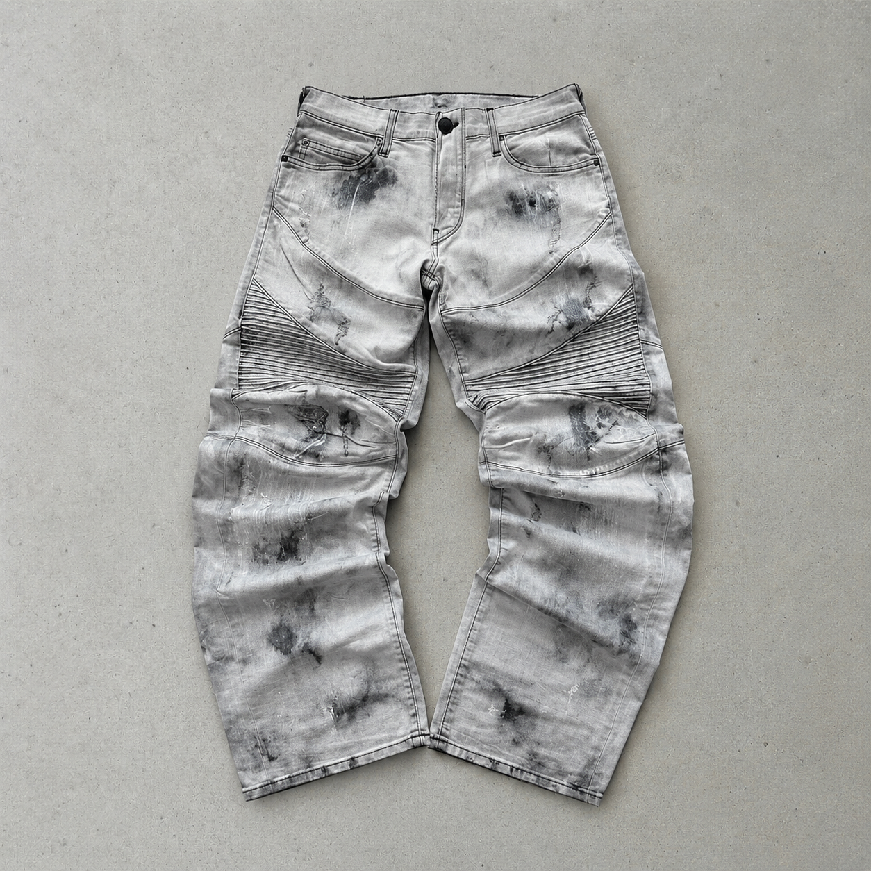 True Religion Jeans Grau Limited (W30 | DE 46)