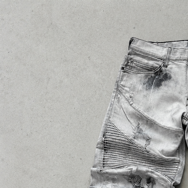 True Religion Jeans Grau Limited (W30 | DE 46)