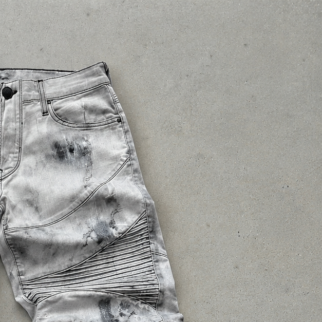 True Religion Jeans Grau Limited (W30 | DE 46)