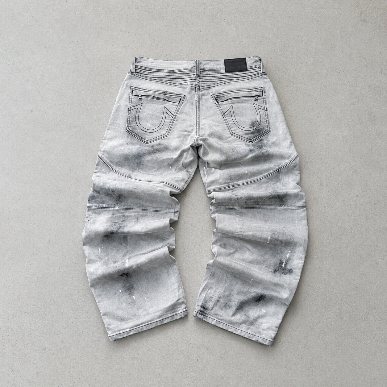 True Religion Jeans Grau Limited (W30 | DE 46)