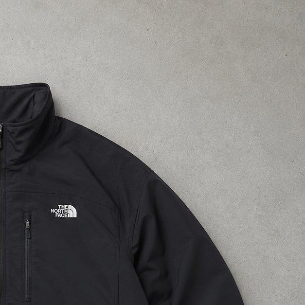 The North Face Jacket Rare XL
