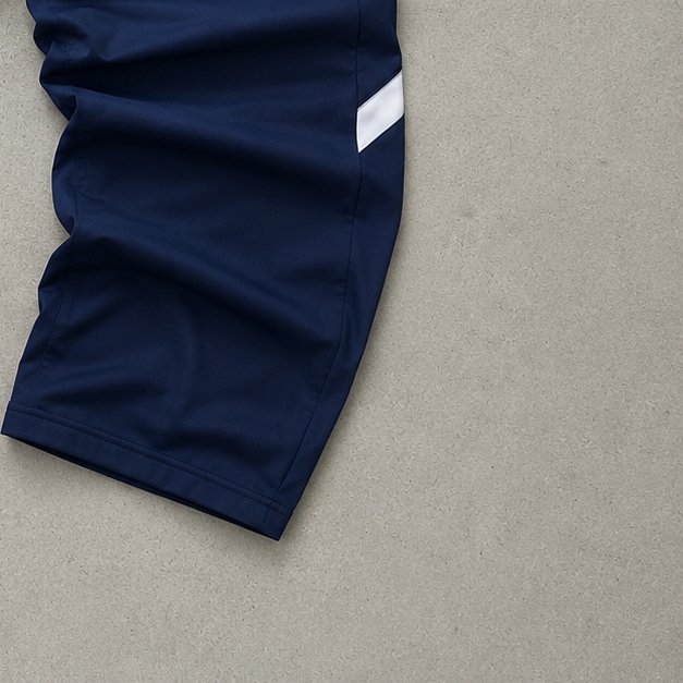 Nike Pants Weiß, Marineblau Rare (M)