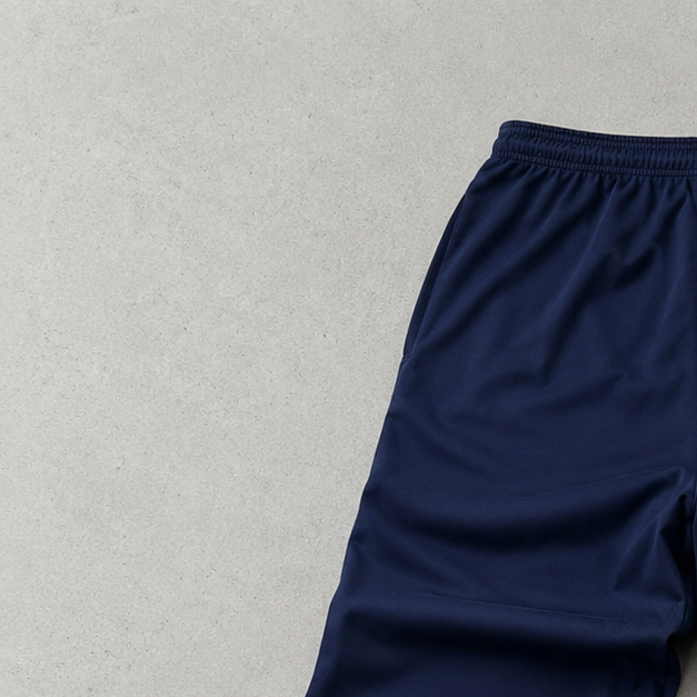 Nike Pants Weiß, Marineblau Rare (M)