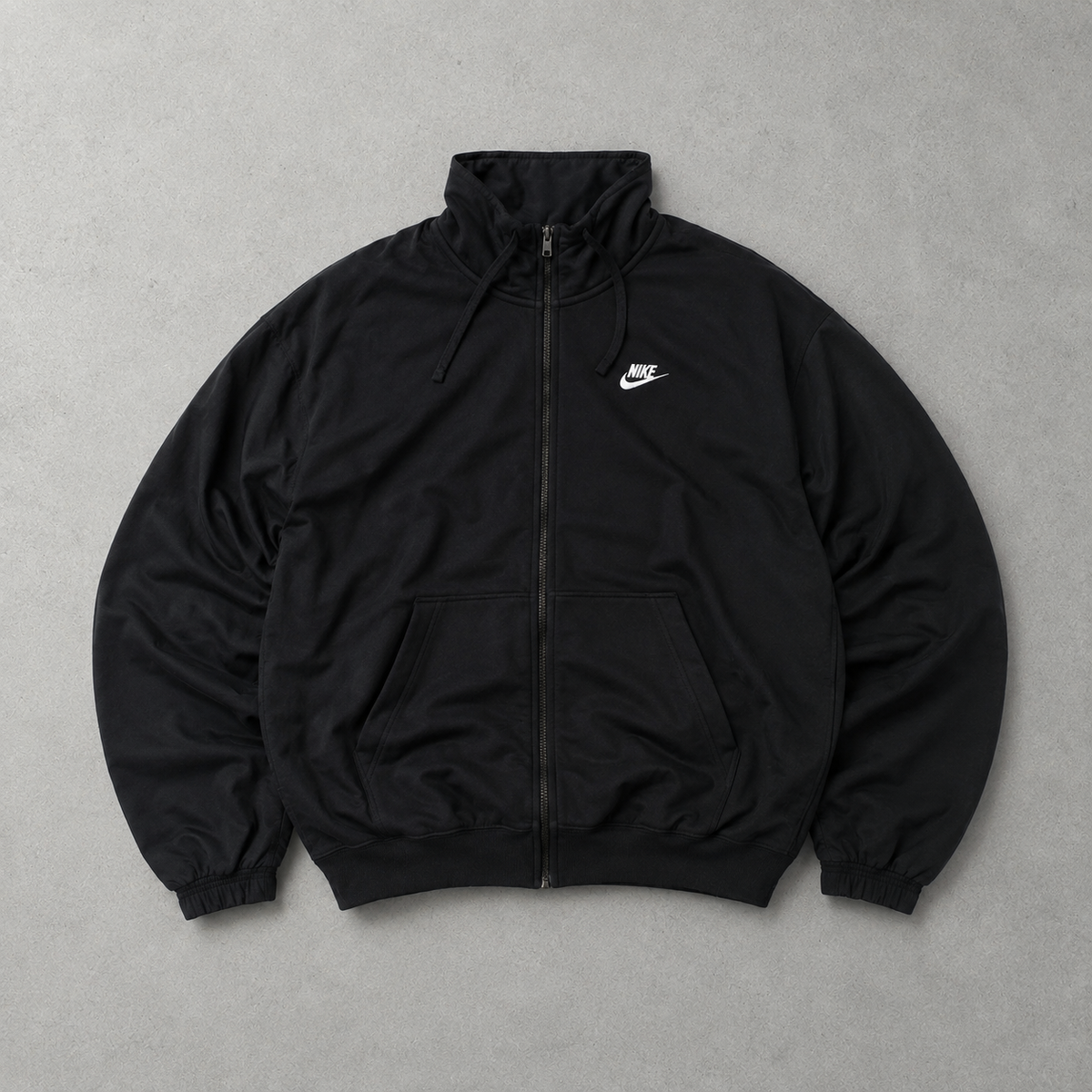 Nike Hoodie Schwarz Rare (Size S)