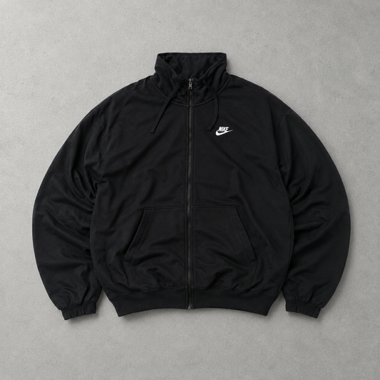 Nike Hoodie Schwarz Rare (Size S)