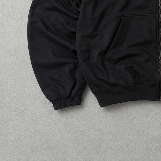 Nike Hoodie Schwarz Rare (Size S)